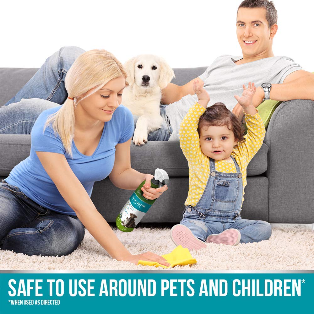Simple Solution Plant-Based Stain and Odor Remover