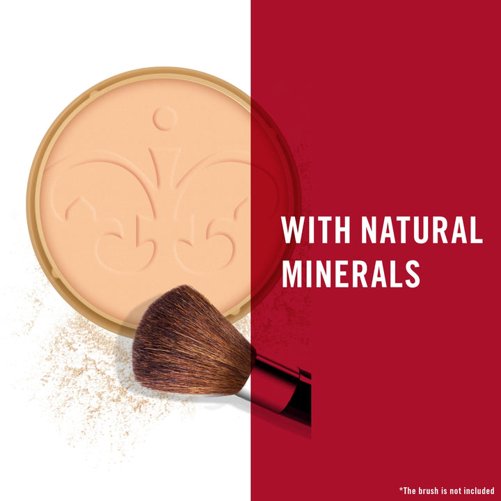 Rimmel Stay Matte Pressed Powder, Pecan, 0.47 fl oz