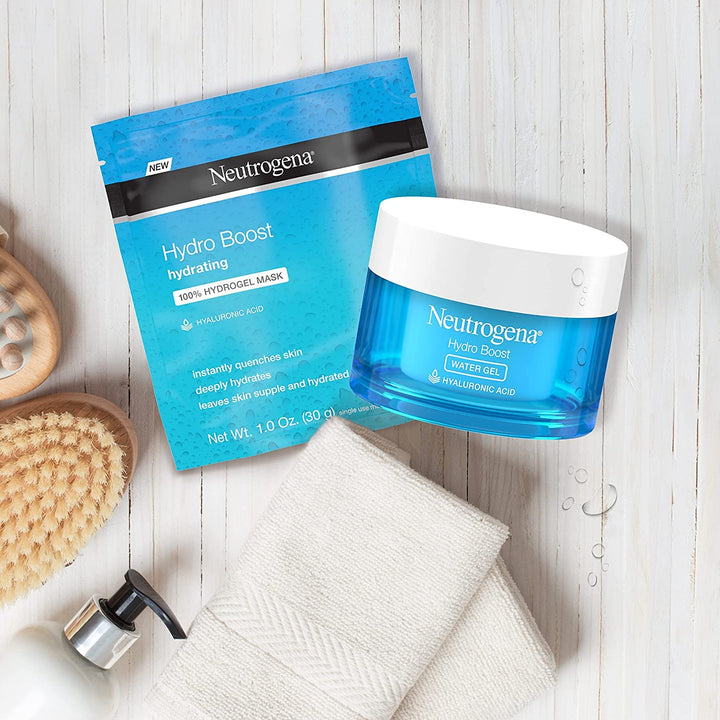 Neutrogena Hydro Boost Hydrating Hydrogel Mask, 1 oz