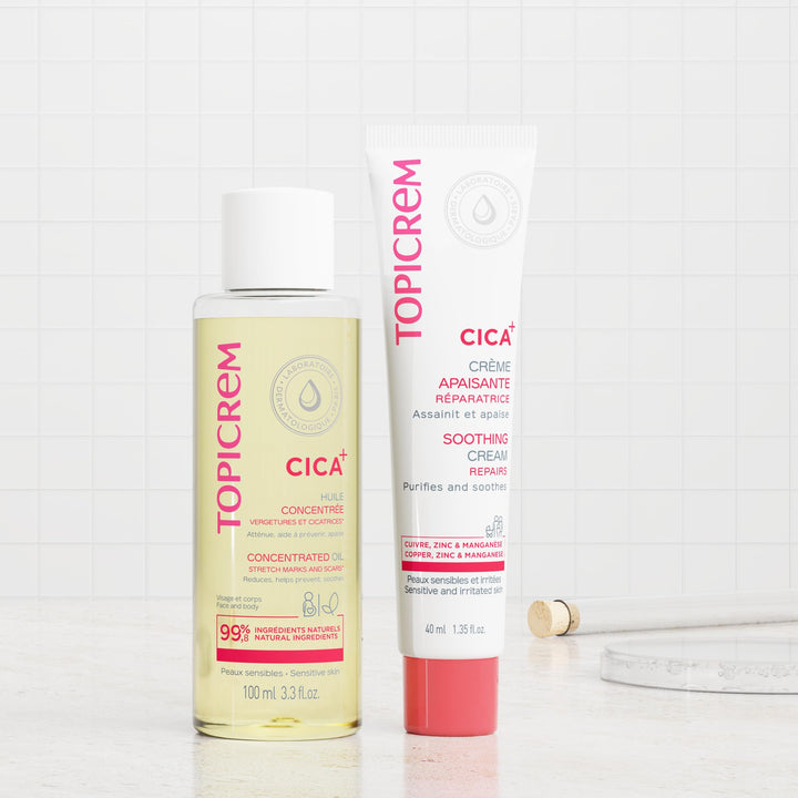 Topicrem Cica Repair Cream, 100 ml