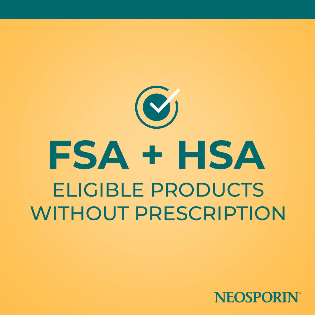 Neosporin First Aid Antibiotic Ointment, 0.5 oz