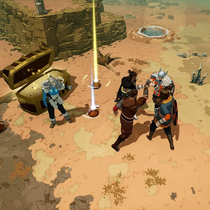Gearbox Publishing Tribes of Midgard