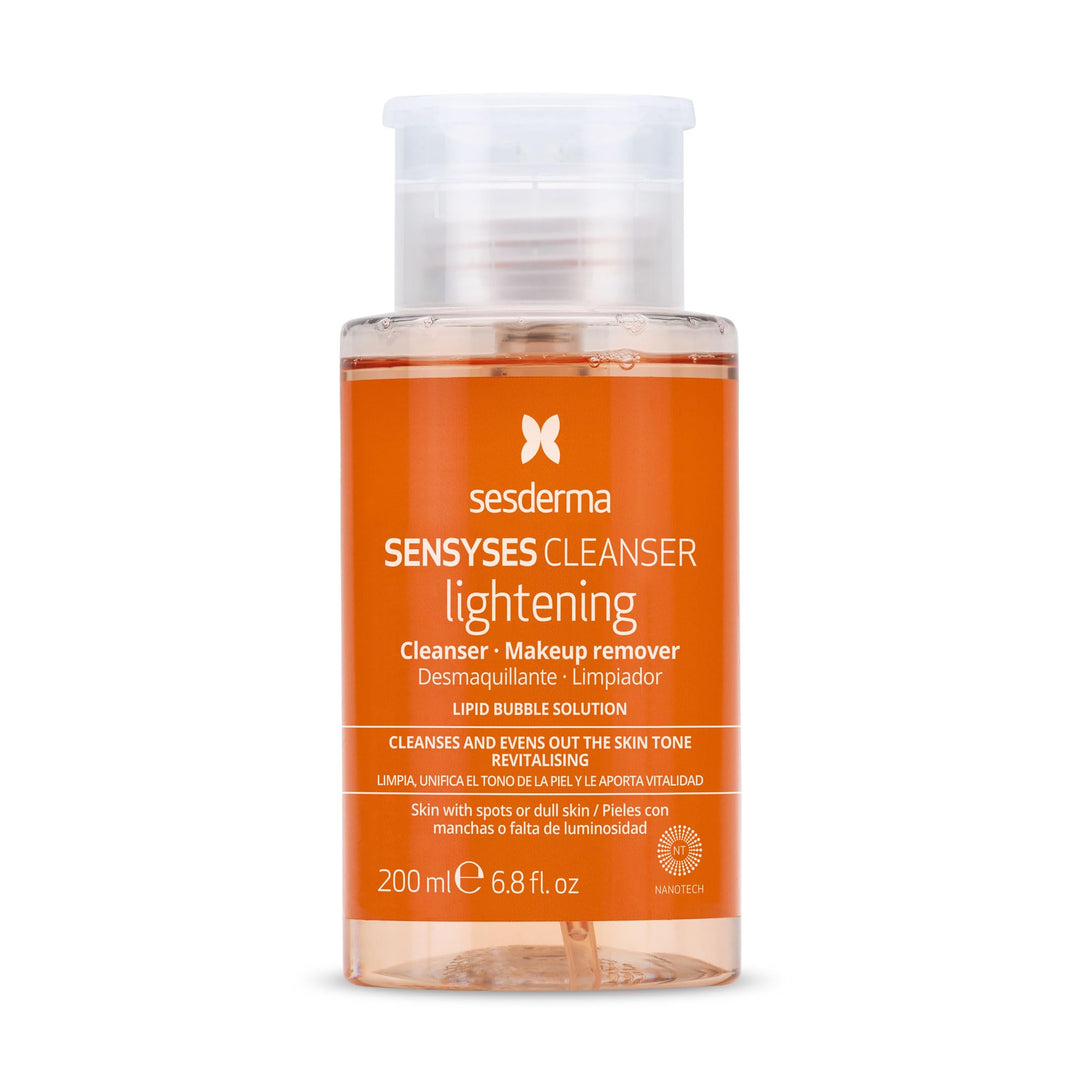 SENSYSES Lightening Cleanser, 6.8 fl oz
