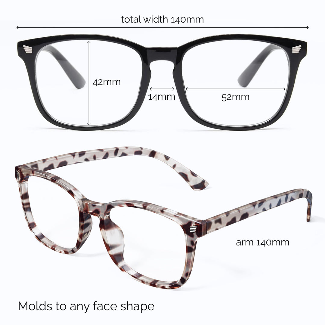 livho Blue Light Blocking Glasses, 1 Count