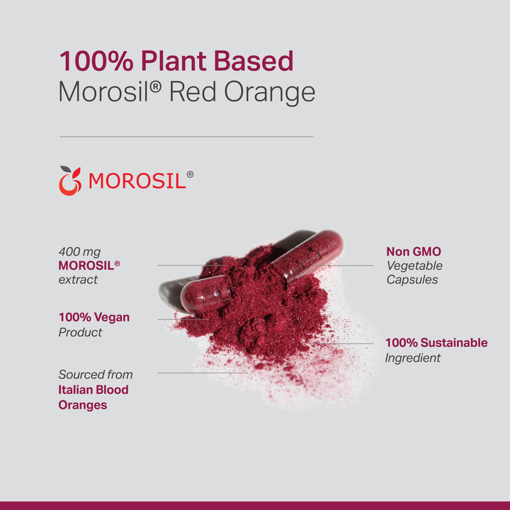 Anew Vita Morosil Antioxidant Nutrition Supplement, 60 Count