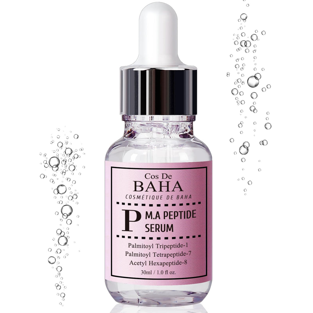 Cos De BAHA Peptide Serum, 1 fl oz