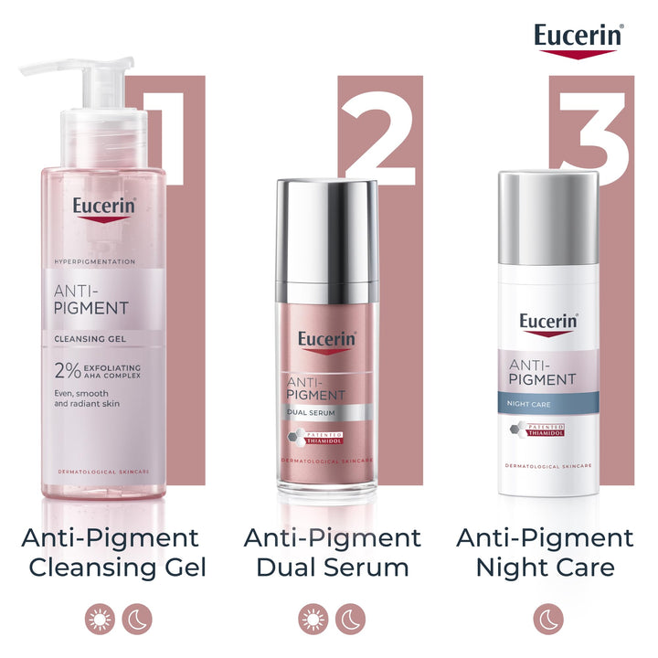 Eucerin Anti-Pigment Night Cream, 50 ml