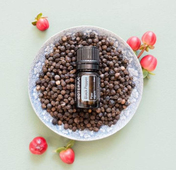 doTERRA Black Pepper Essential Oil