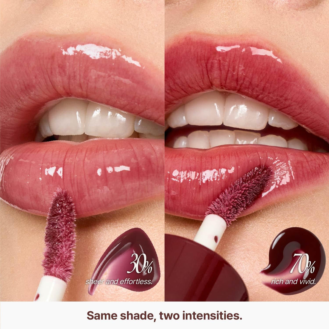 fwee 3D Voluming Gloss, Sheer, 5.3 g