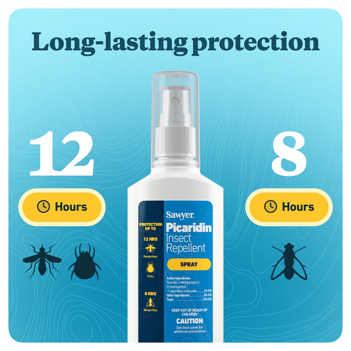 Sawyer Premium Insect Repellent, Pump Spray, 4 oz