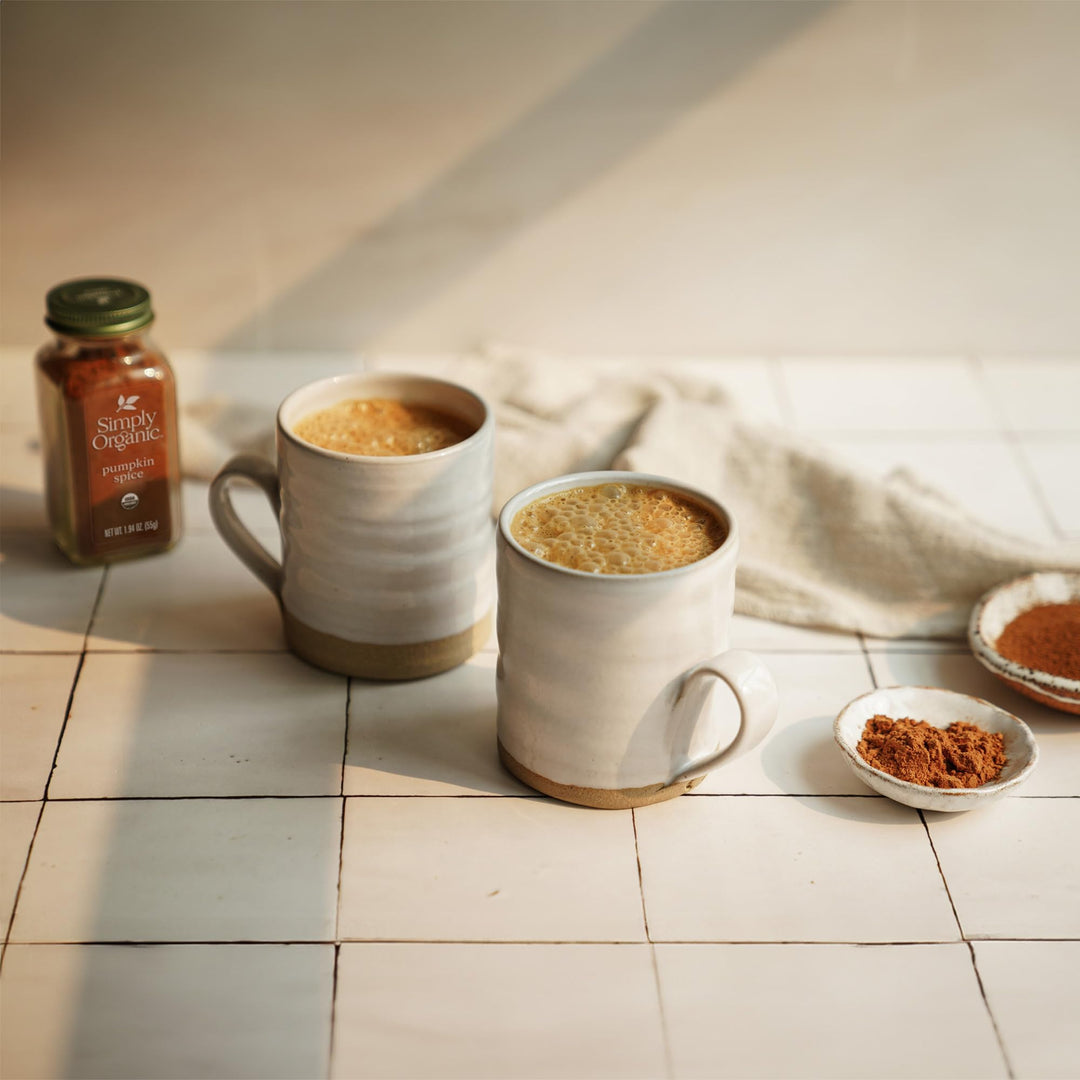 Simply Organic Pumpkin Spice, 1.94 oz