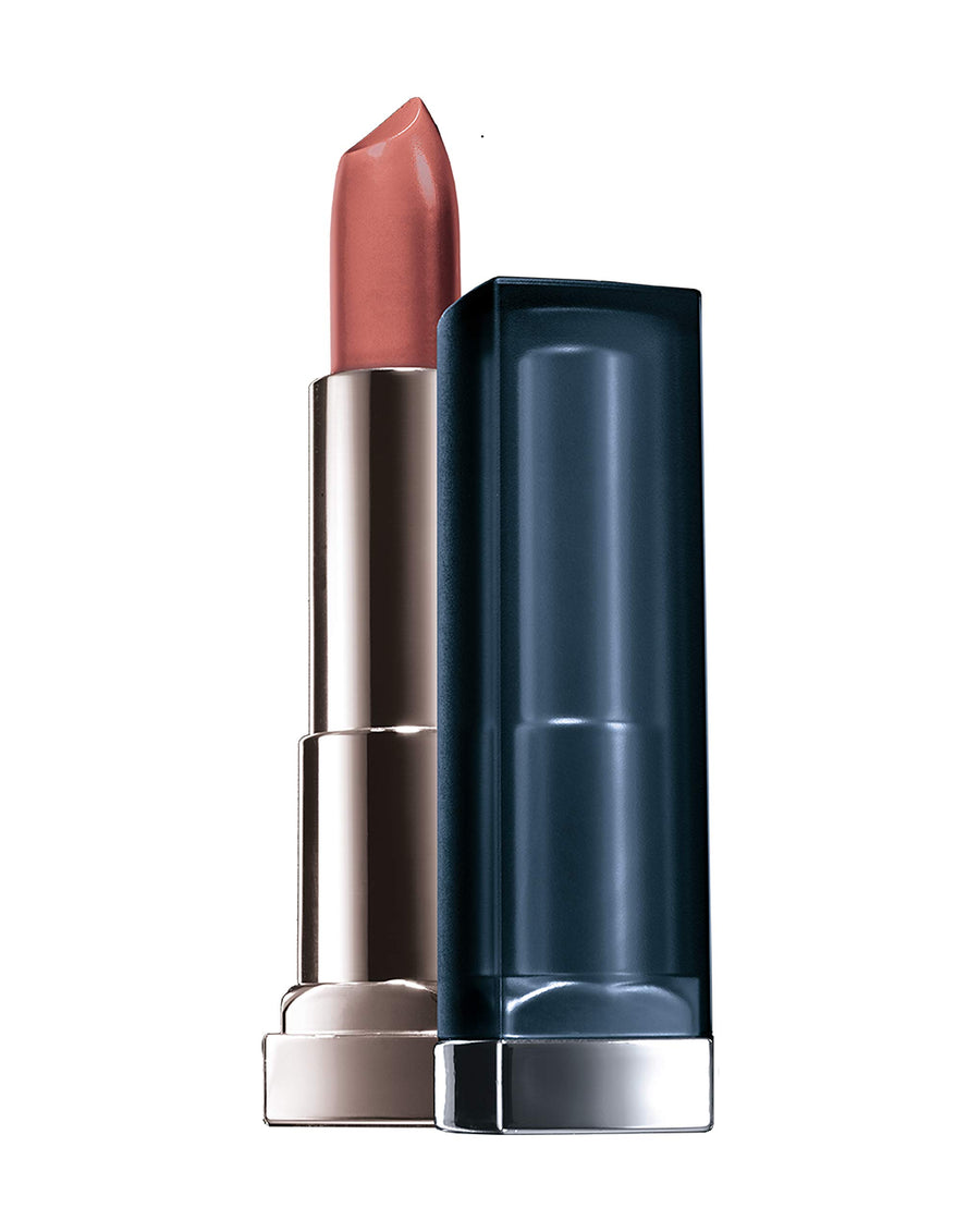 Maybelline New York Color Sensational Matte Lipstick, Nude Embrace, 930