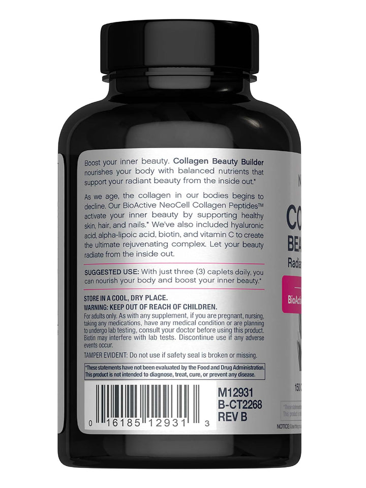 NeoCell Collagen Beauty Builder, 150 Count