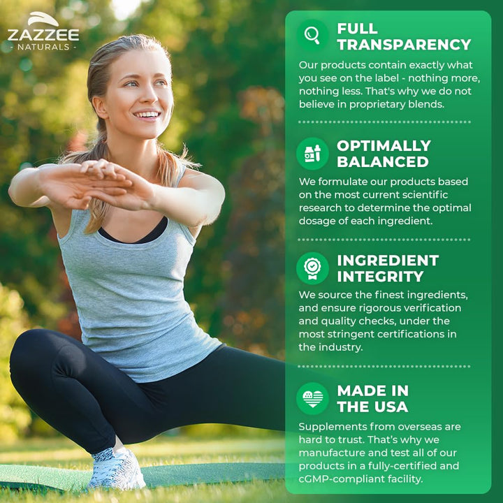 Zazzee Himalayan Shilajit 40:1 Extract, 50% Fulvic Acid