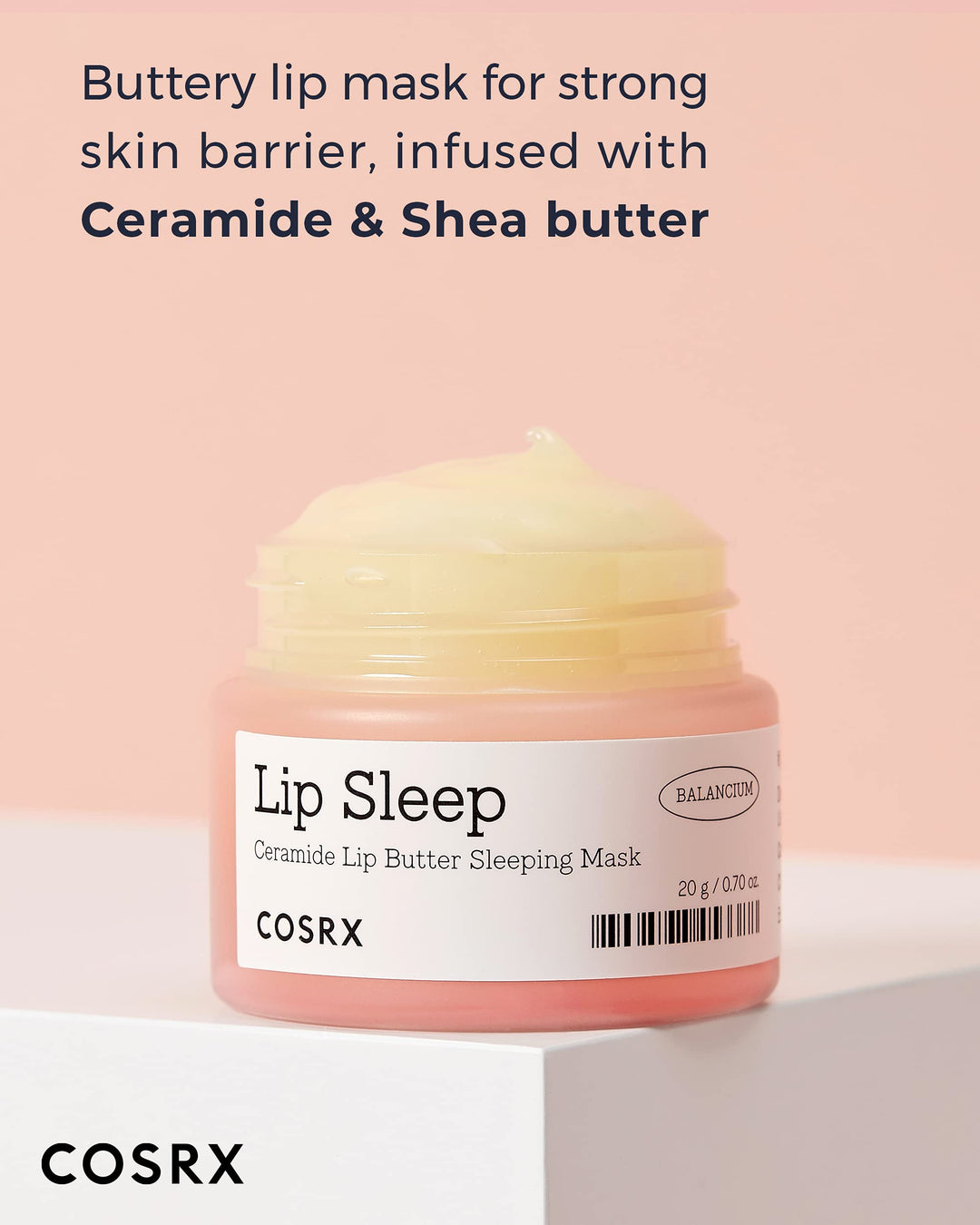 COSRX Full Fit Propolis Lip Sleeping Mask, 20 g