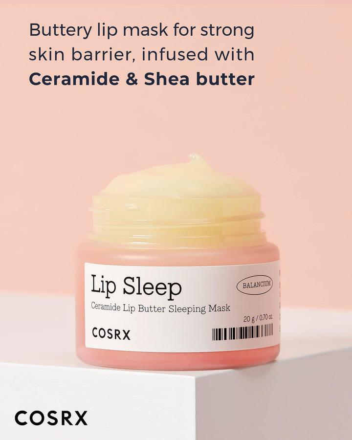 COSRX Full Fit Propolis Lip Sleeping Mask, 20 g