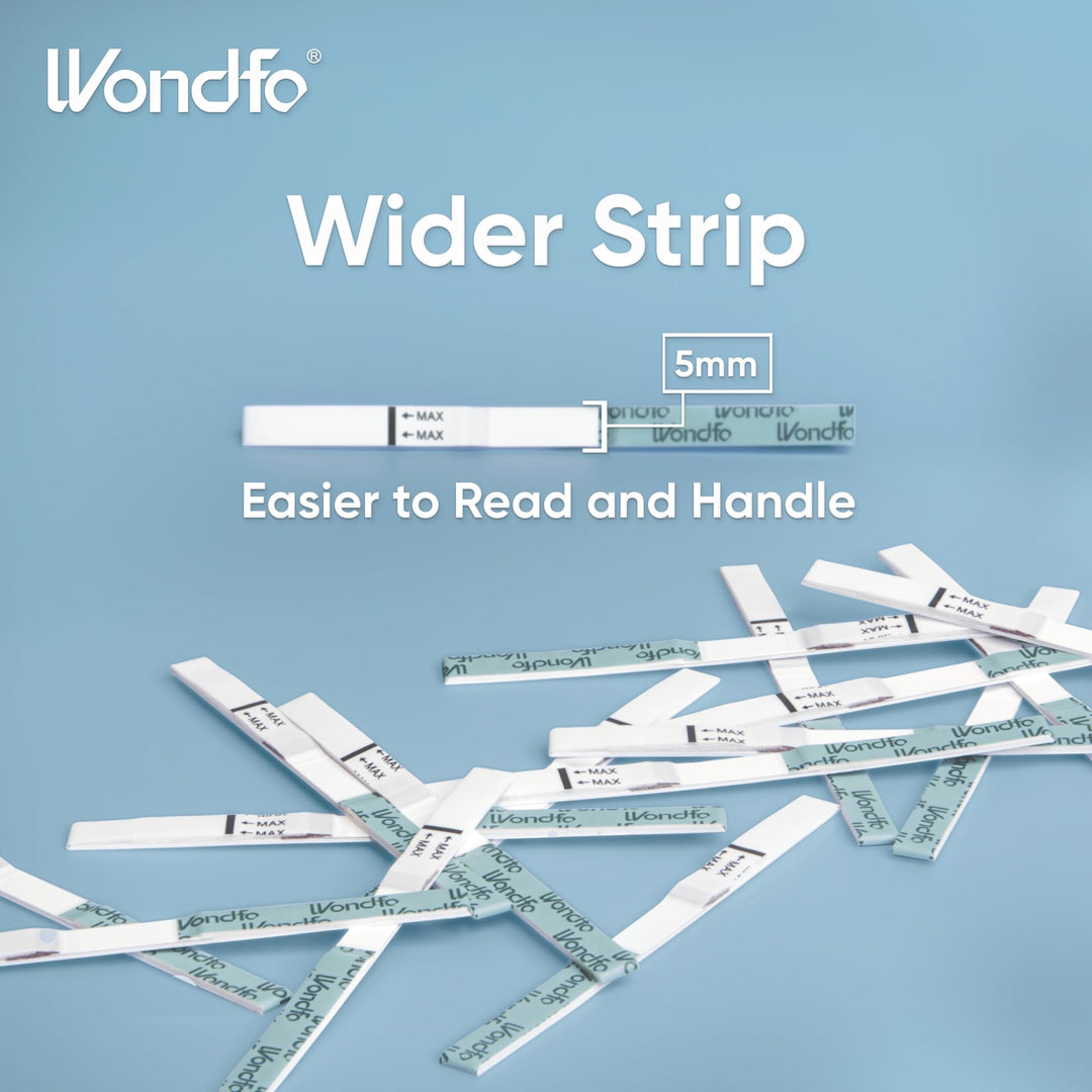Wondfo Ovulation Test Strips, 50 Count