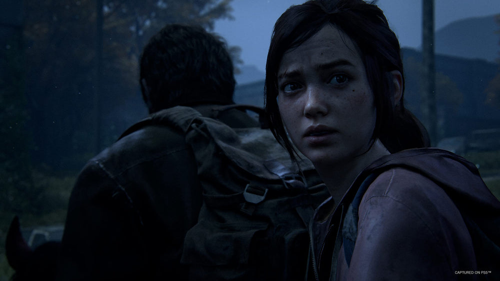 PlayStation The Last of Us Part 1, Standard, PlayStation 5