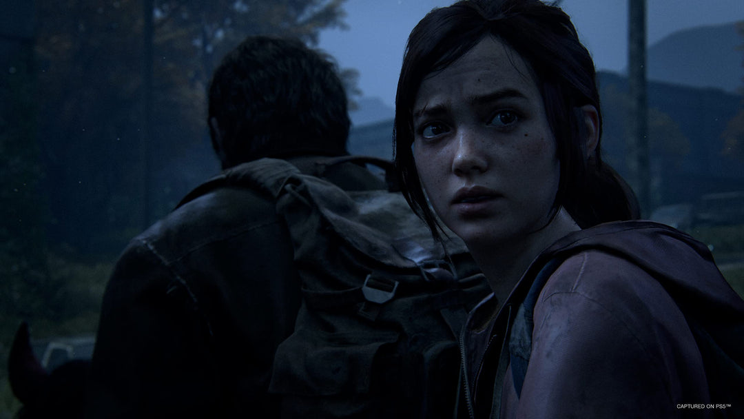 PlayStation The Last of Us Part 1, Standard, PlayStation 5