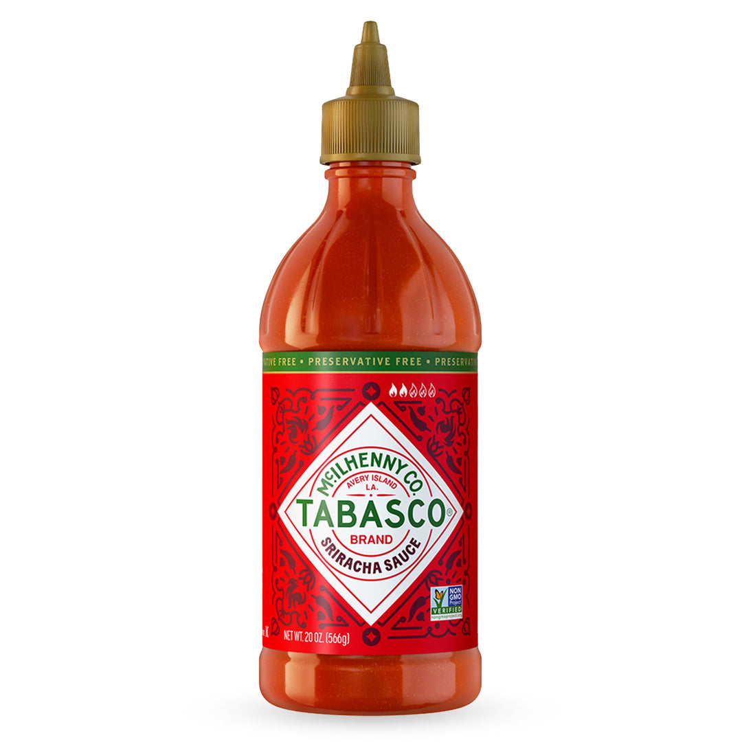 Tabasco Sriracha Sauce, 566 g