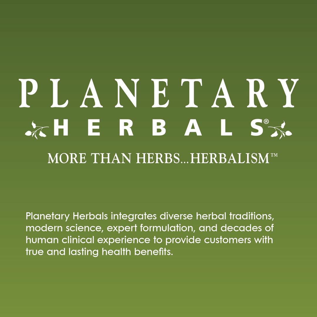 Planetary Herbals Schisandra Adrenal Complex, 710 mg, 60 Count