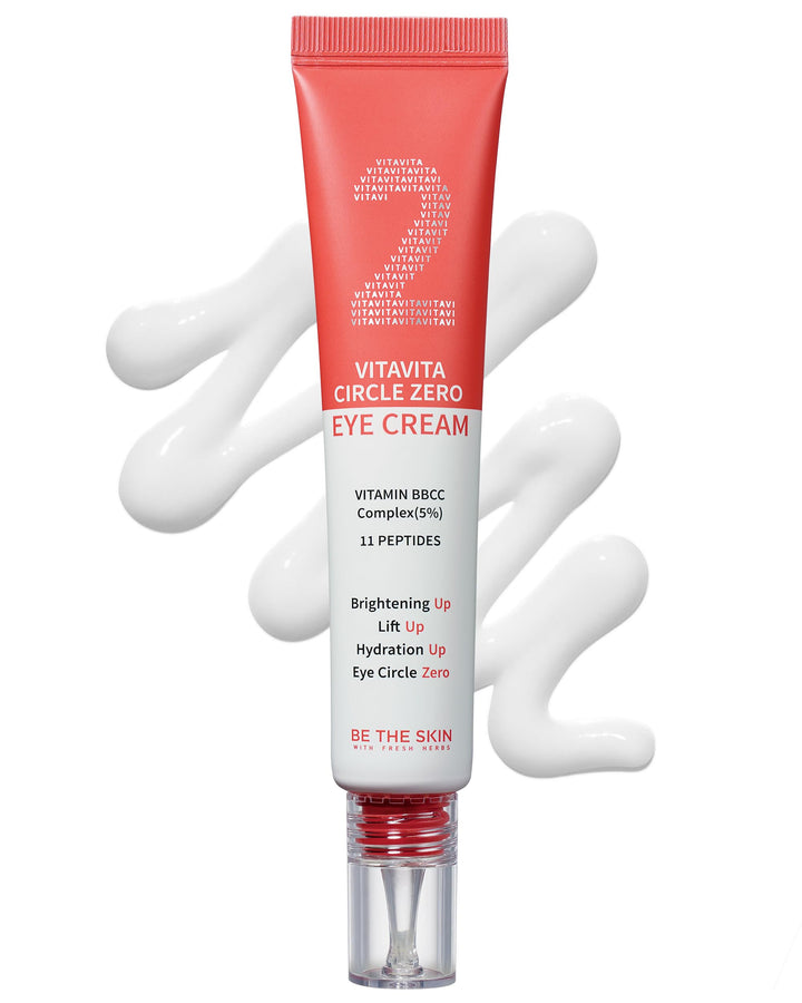 BE THE SKIN BHA+ Vitavita Circle Zero Eye Cream