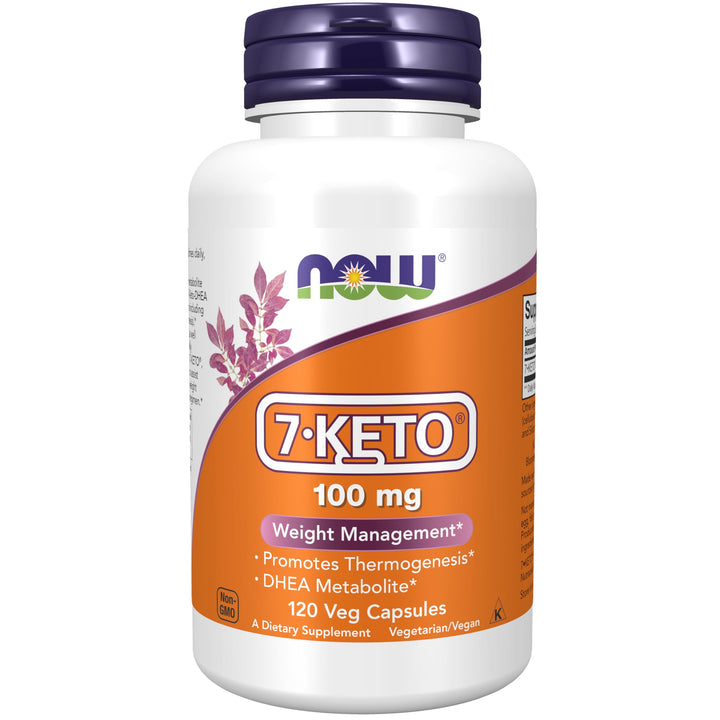 NOW 7 Keto Dietary Supplement