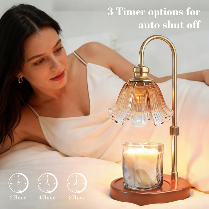 Banbanda Candle Warmer Lamp, Height Adjustable