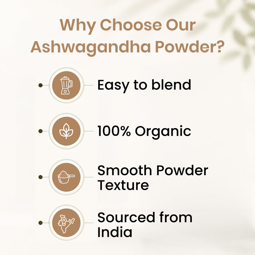 Organic Spice Resource Ashwagandha Root Powder, 1.1 lb