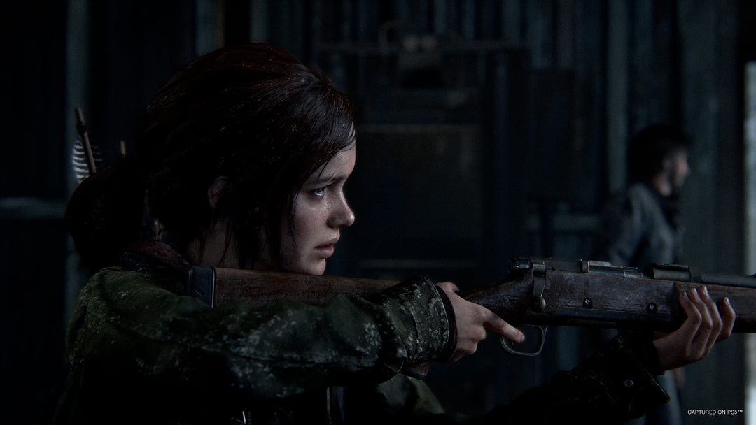 PlayStation The Last of Us Part 1, Standard, PlayStation 5