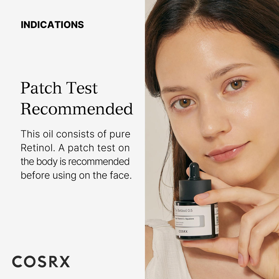 COSRX Retinol 0.5 Oil, 0.67 fl oz