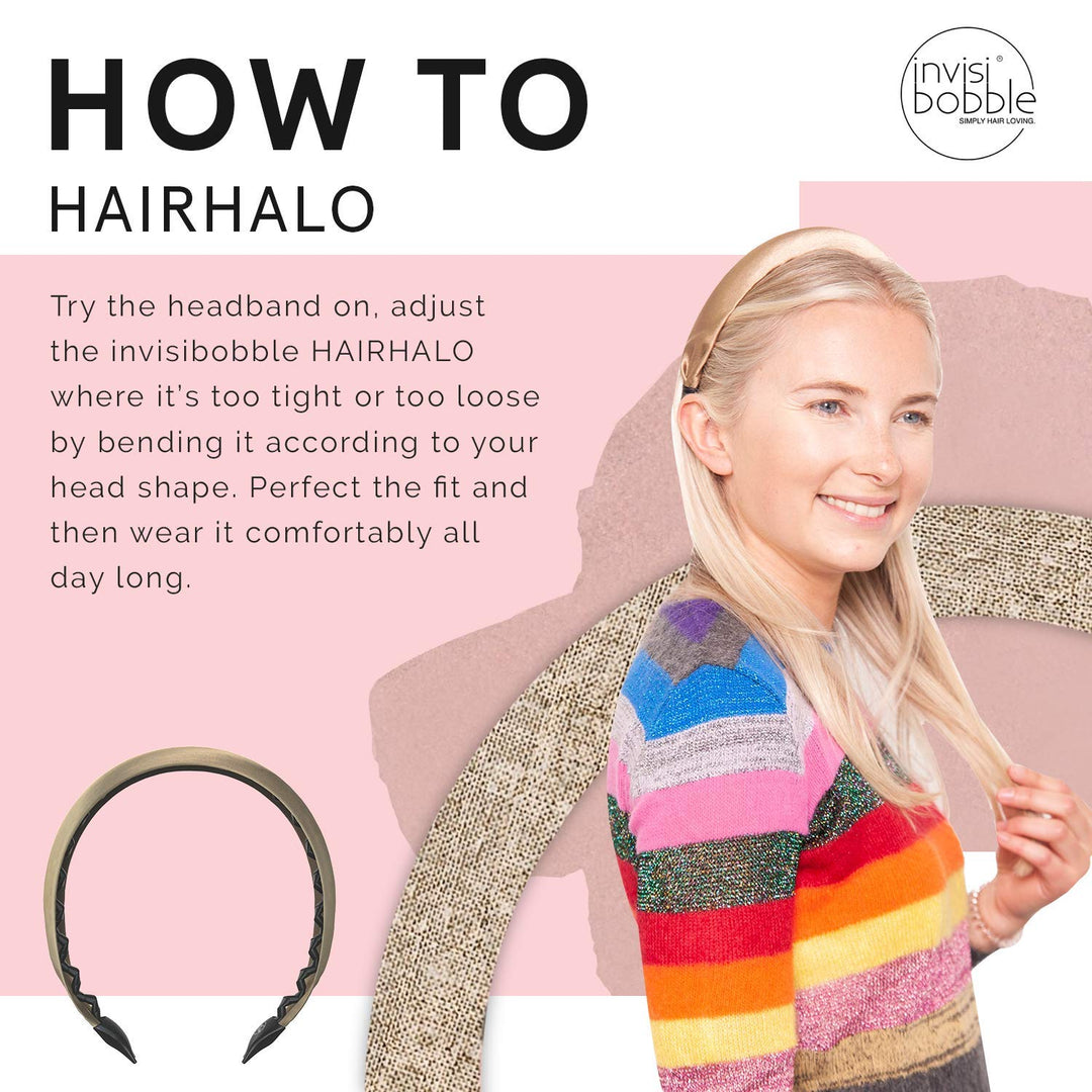 Invisibobble Hairhalo Lets Get Fizzycal