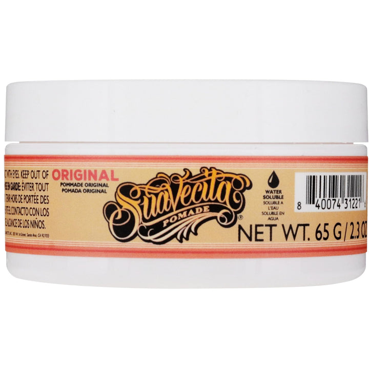 Suavecito Pomade For Women, Medium Hold High Shine, 65 ml