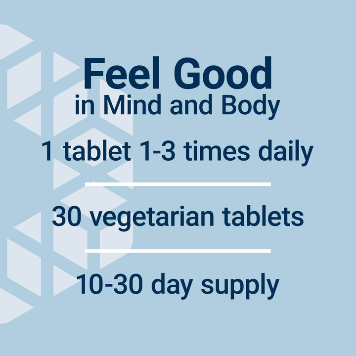 Life Extension Mood Joint and Liver Support, 30 Count