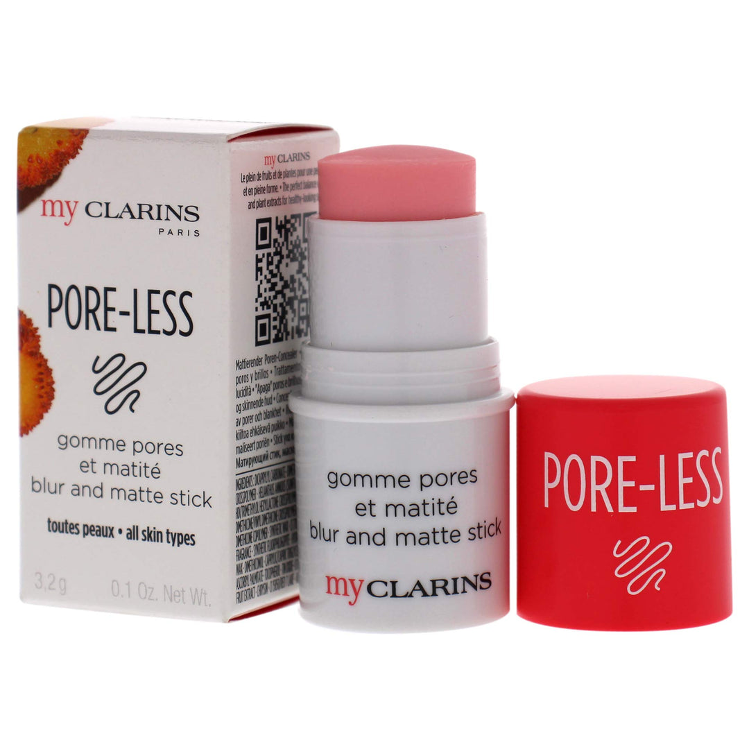CLARINS My Pore-Less Pore Refining and Mattifying Stick