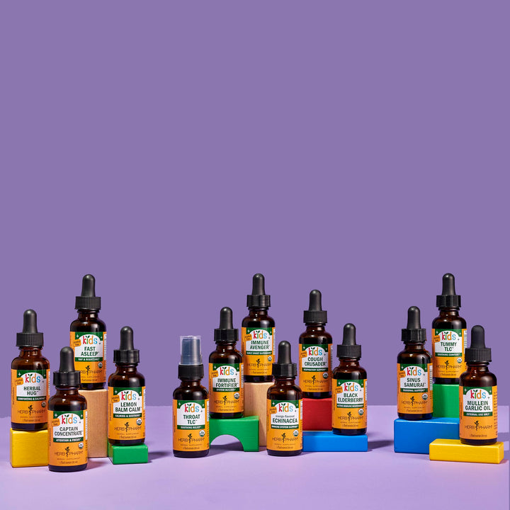 Herb Pharm Kids Immune Fortifier
