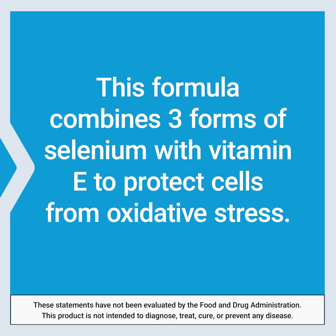 Life Extension Super Selenium Complex, 200 mcg, 100 Count