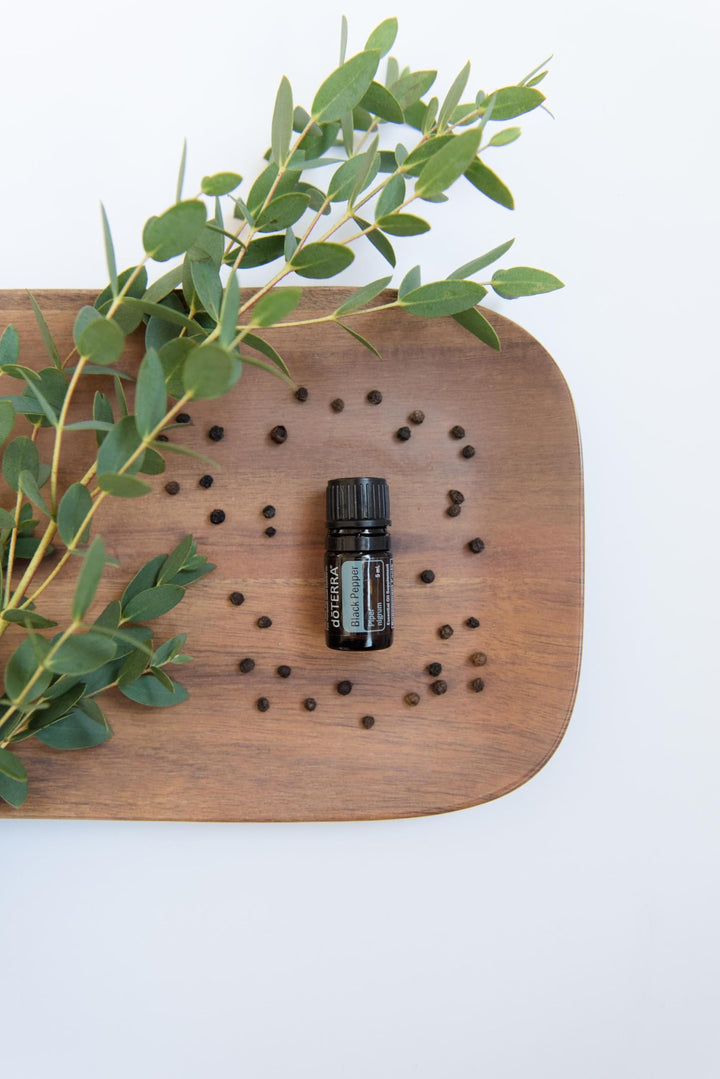 doTERRA Black Pepper Essential Oil