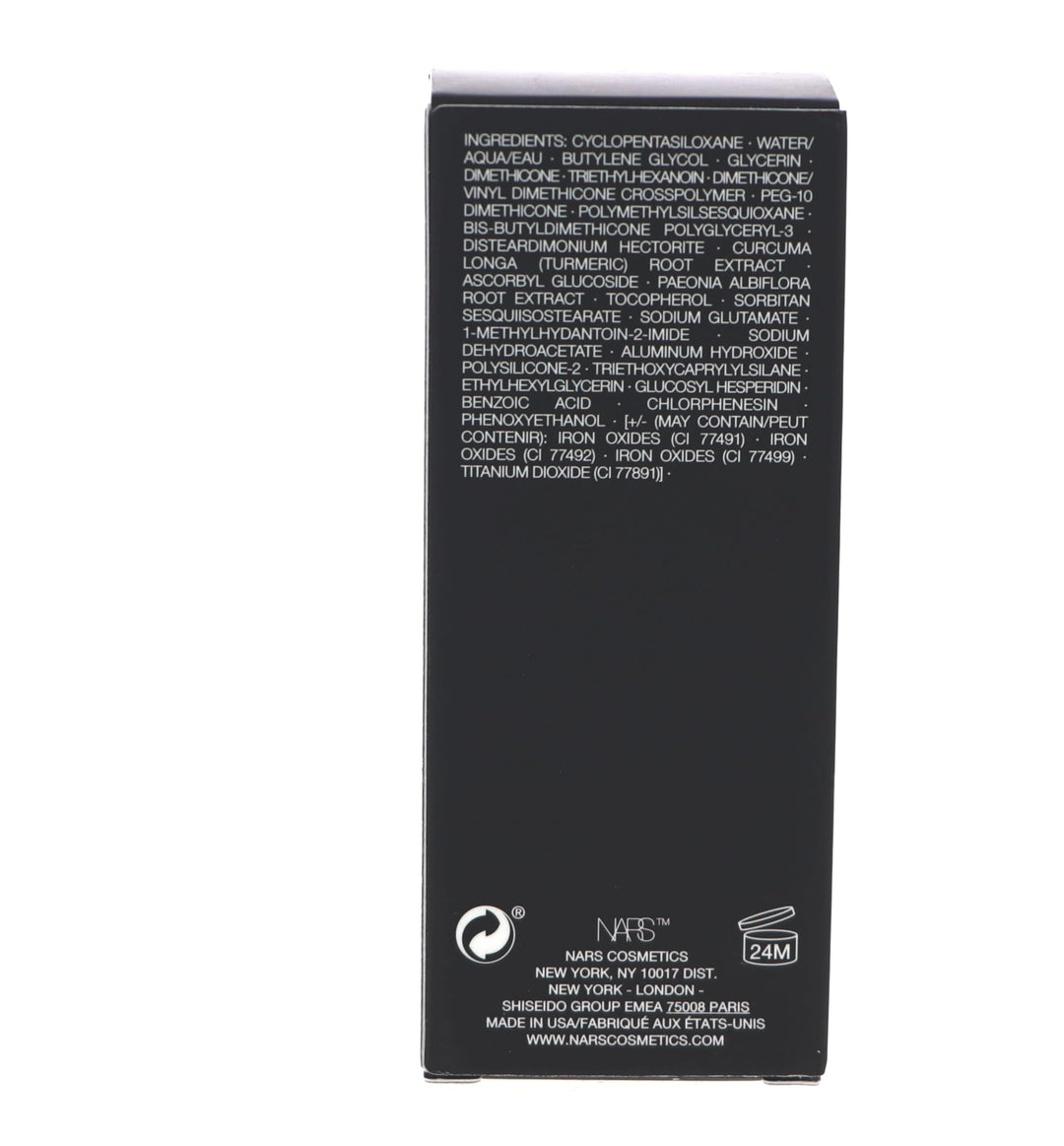 NARS Sheer Glow Foundation, Dark 4 Namibia, 30 ml