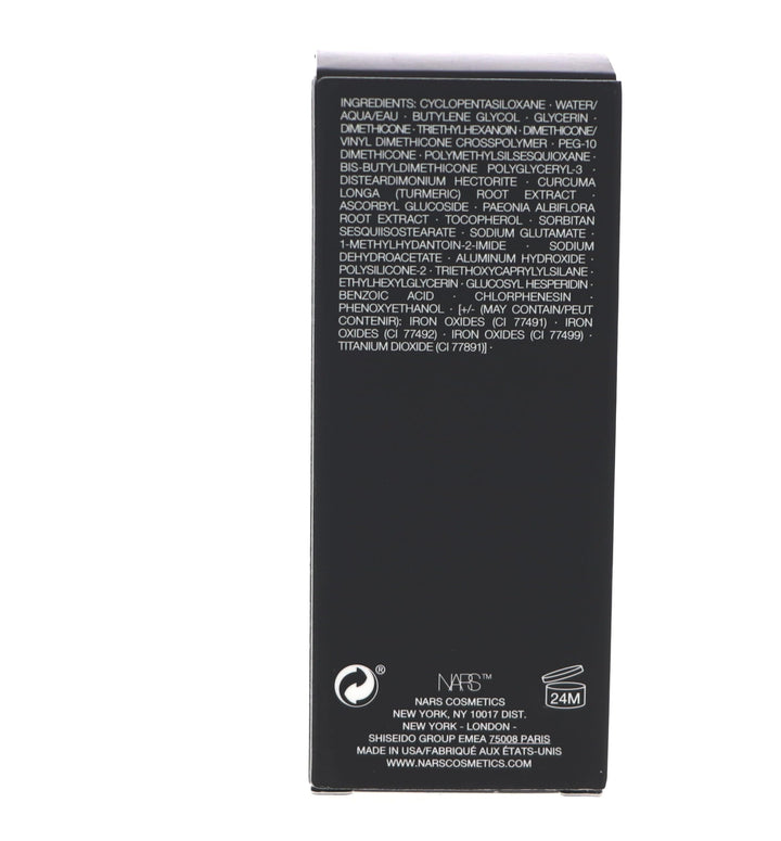 NARS Sheer Glow Foundation, Dark 4 Namibia, 30 ml