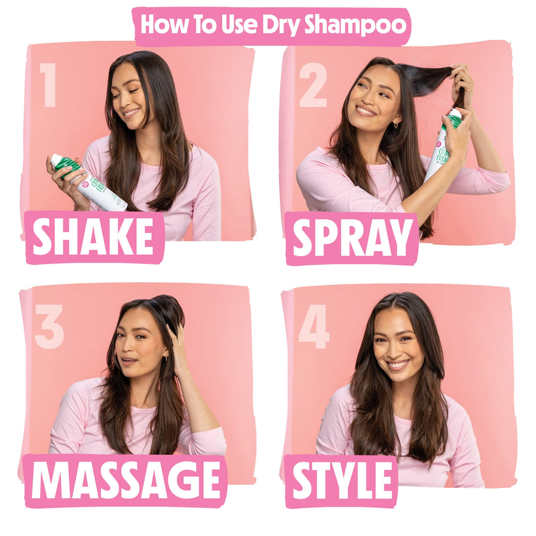 Not Your Mother's Beach Babe Texturizing Dry Shampoo, 7 oz