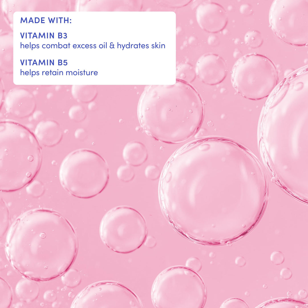 Evereden Kids Multi-Vitamin Face Wash, Peach