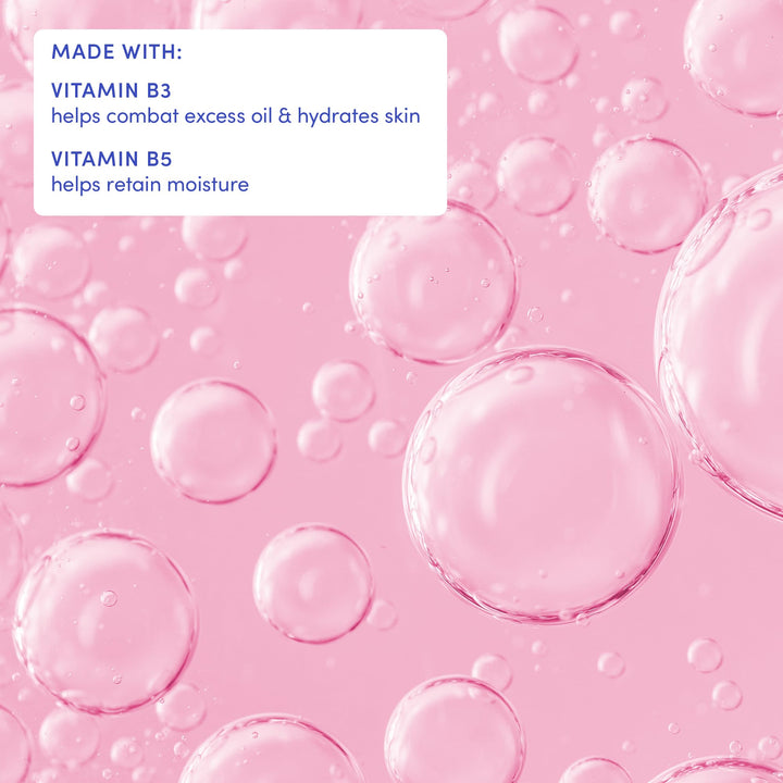 Evereden Kids Multi-Vitamin Face Wash, Peach