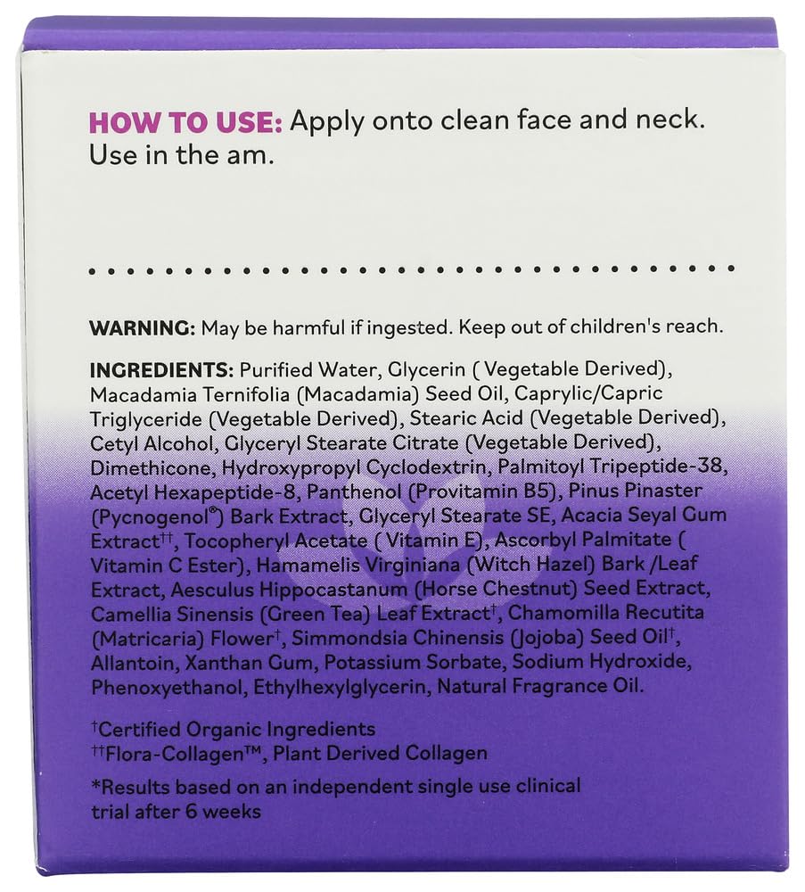 Derma E Advanced Peptides And Collagen Moisturizer, 2 oz