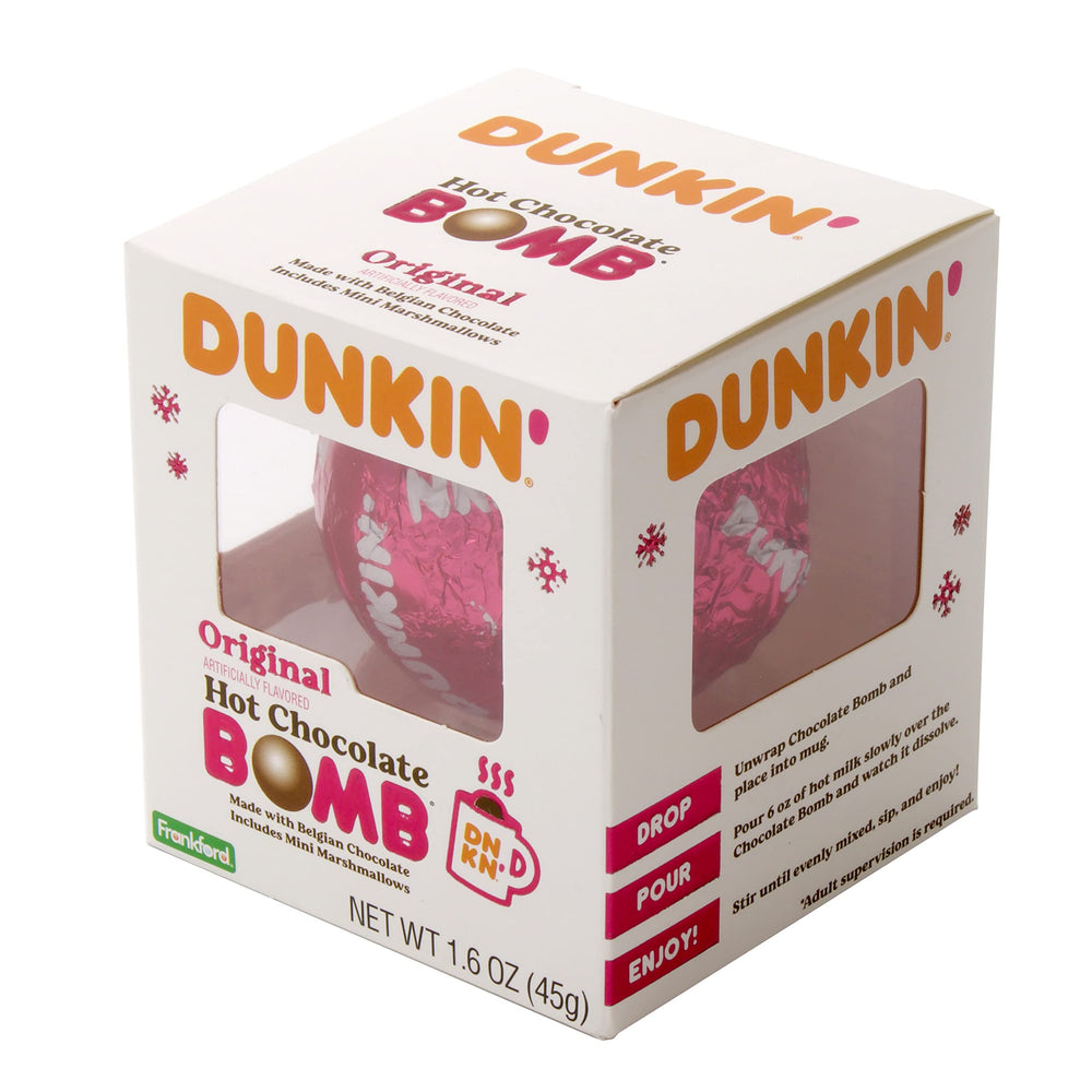 Frankford Hot Chocolate Bomb, Original, 1.6 oz