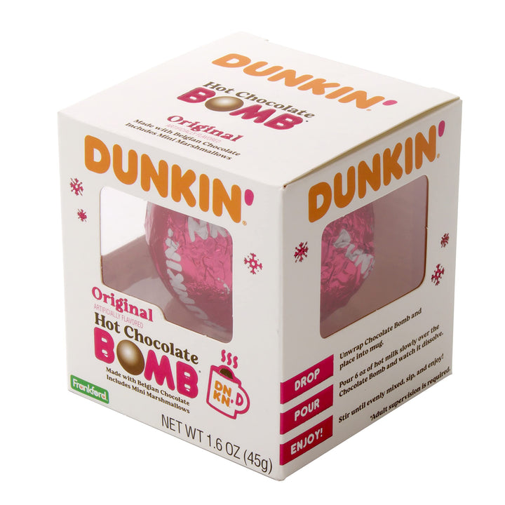 Frankford Hot Chocolate Bomb, Original, 1.6 oz