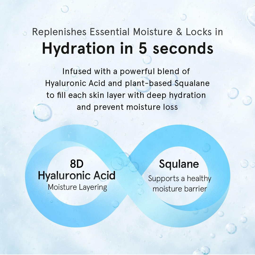 ONE THING Hyaluronic Squalane Serum, 1.69 fl oz