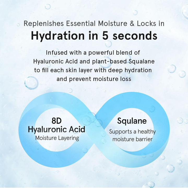 ONE THING Hyaluronic Squalane Serum, 1.69 fl oz