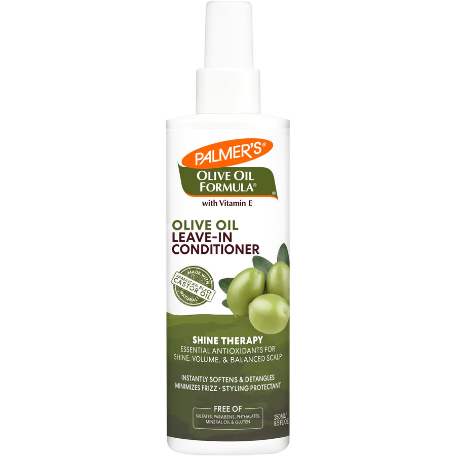 Palmer's Olive Oil Hair Shine Therapy Leave-In Conditioner Spray, 8.5 oz