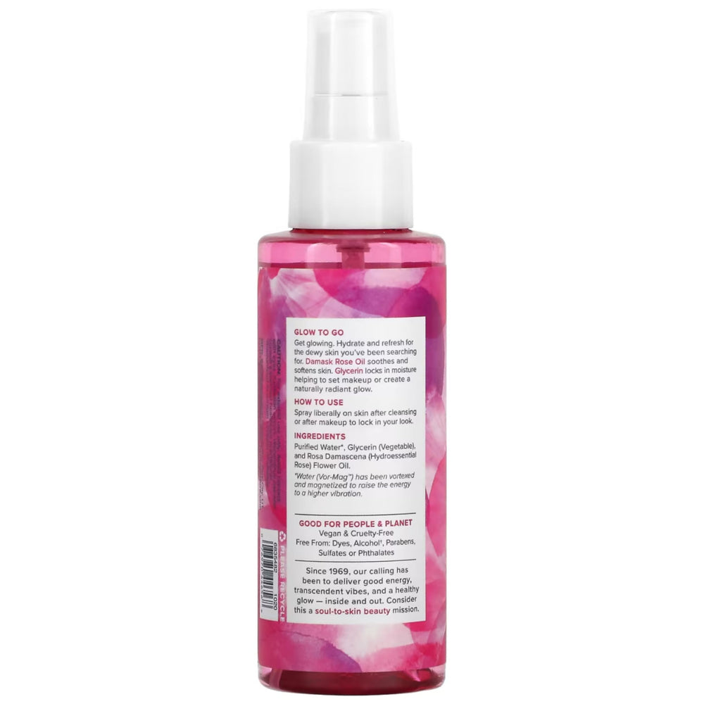 HERITAGE STORE Rose Water and Glycerin